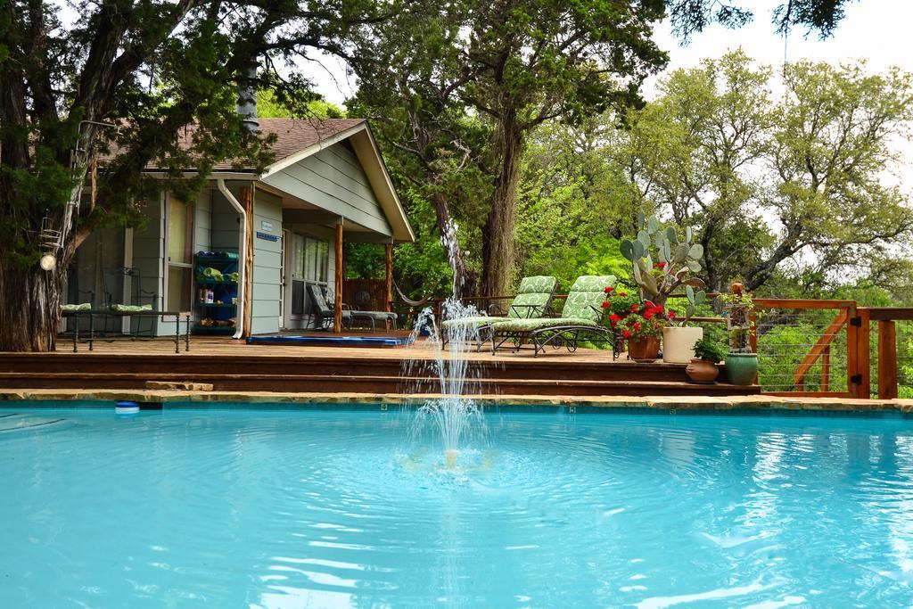 Casa Del Sol Bed And Breakfast Lakeway Buitenkant foto