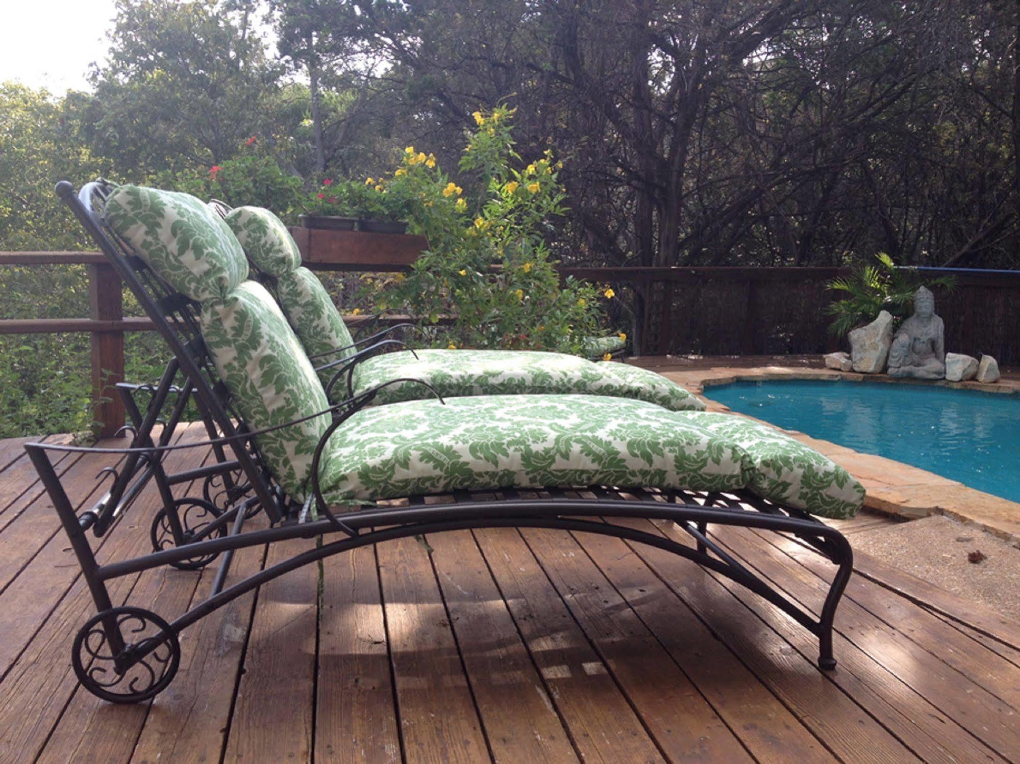 Casa Del Sol Bed And Breakfast Lakeway Buitenkant foto