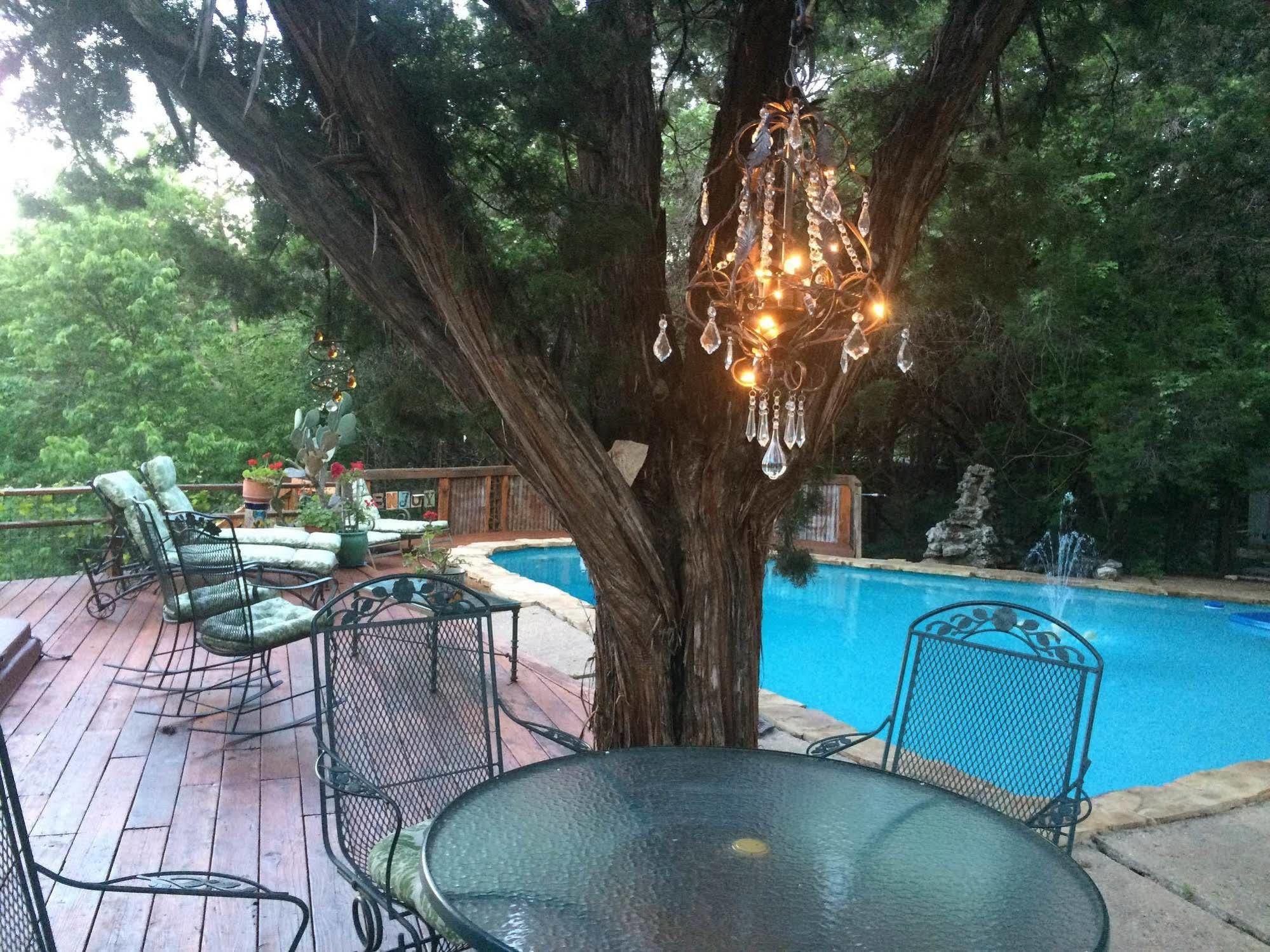 Casa Del Sol Bed And Breakfast Lakeway Buitenkant foto