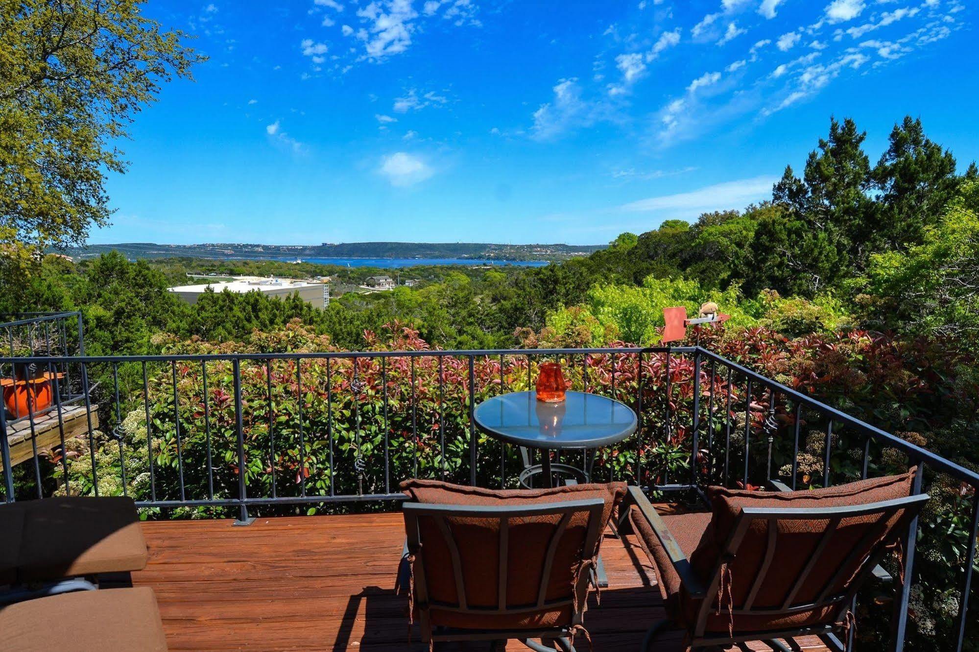 Casa Del Sol Bed And Breakfast Lakeway Buitenkant foto