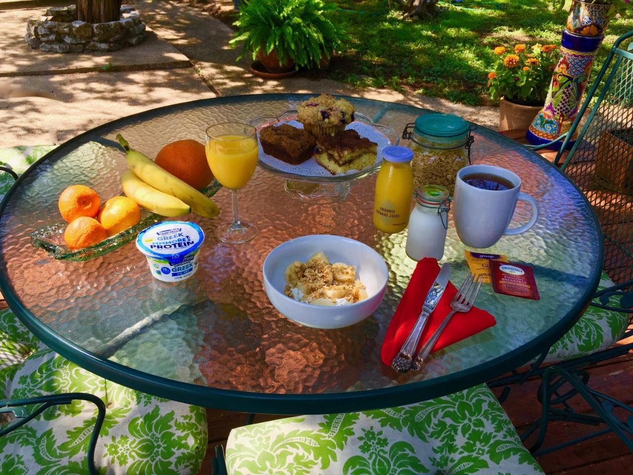 Casa Del Sol Bed And Breakfast Lakeway Buitenkant foto