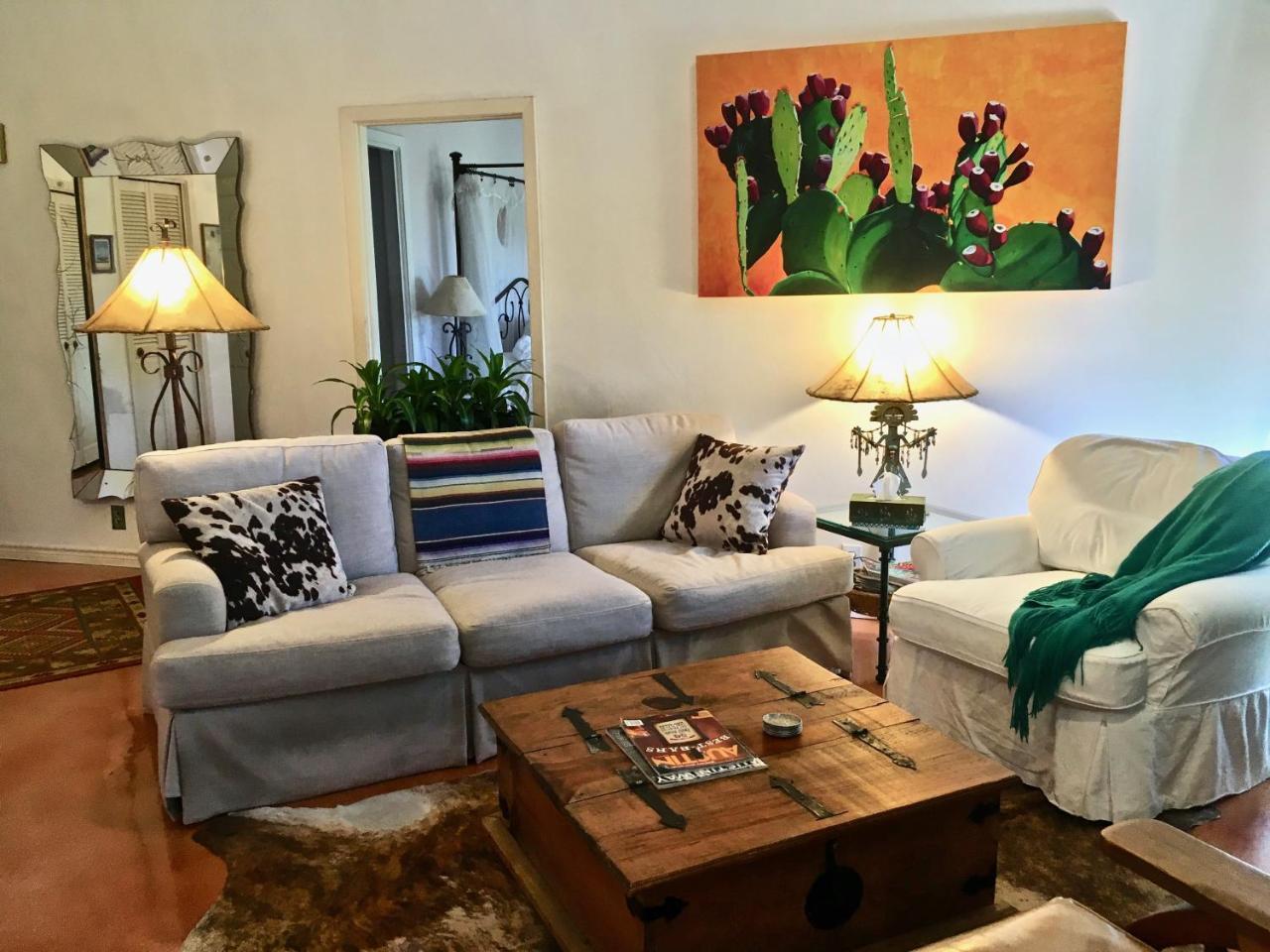 Casa Del Sol Bed And Breakfast Lakeway Buitenkant foto