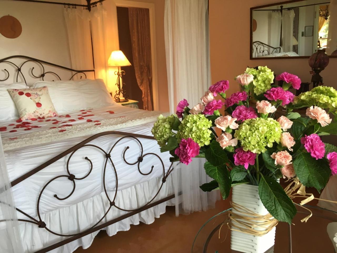 Casa Del Sol Bed And Breakfast Lakeway Buitenkant foto