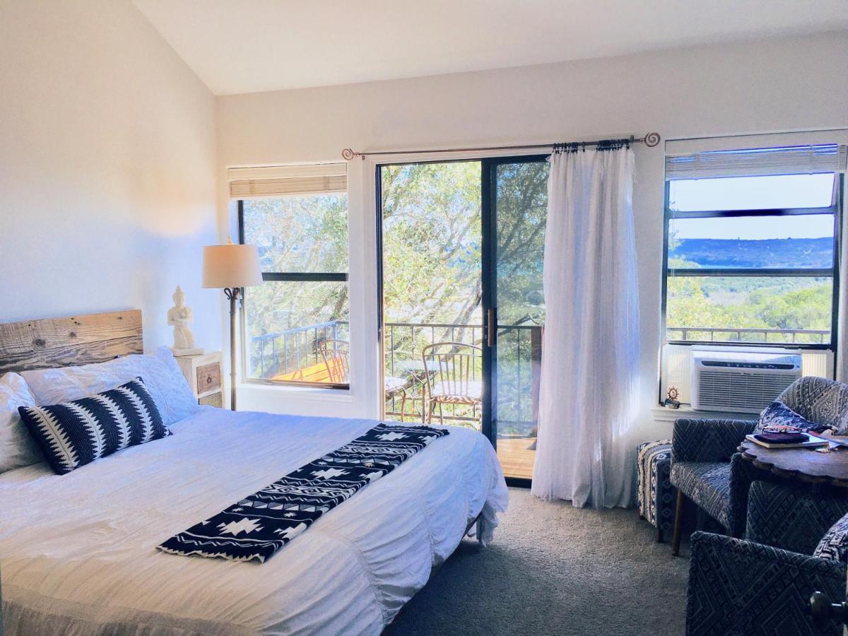 Casa Del Sol Bed And Breakfast Lakeway Buitenkant foto