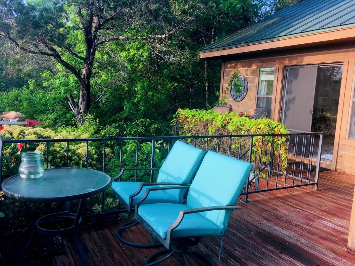 Casa Del Sol Bed And Breakfast Lakeway Buitenkant foto