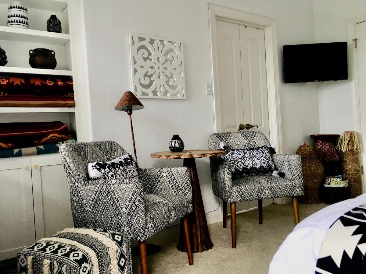 Casa Del Sol Bed And Breakfast Lakeway Buitenkant foto
