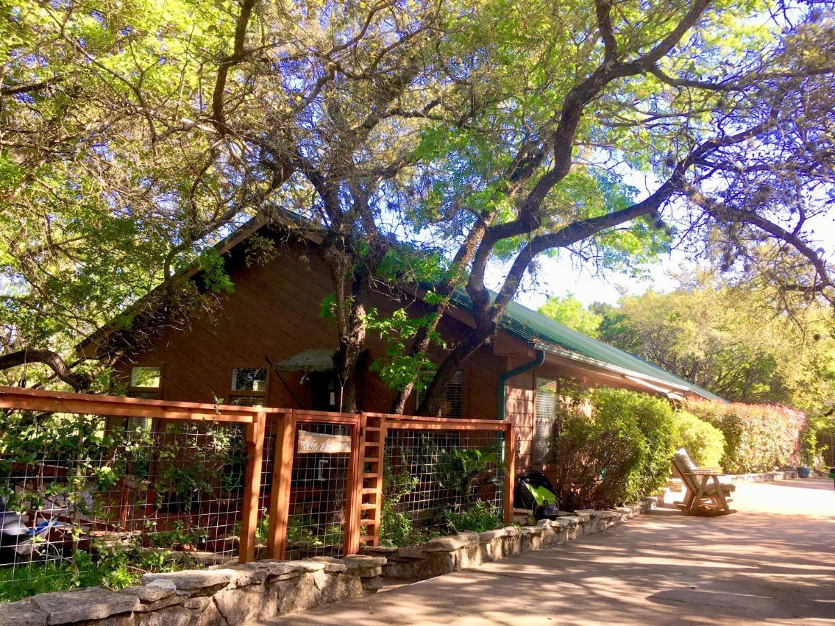 Casa Del Sol Bed And Breakfast Lakeway Buitenkant foto