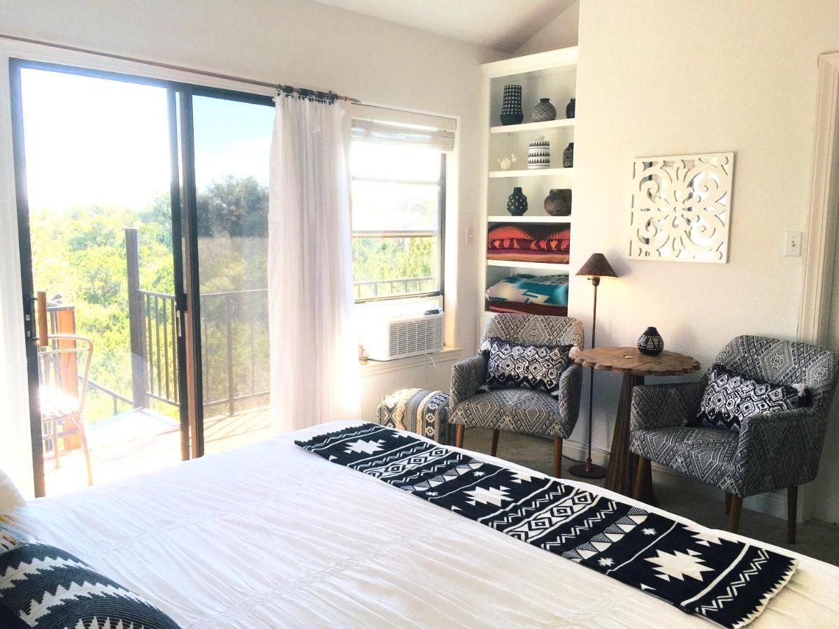 Casa Del Sol Bed And Breakfast Lakeway Buitenkant foto
