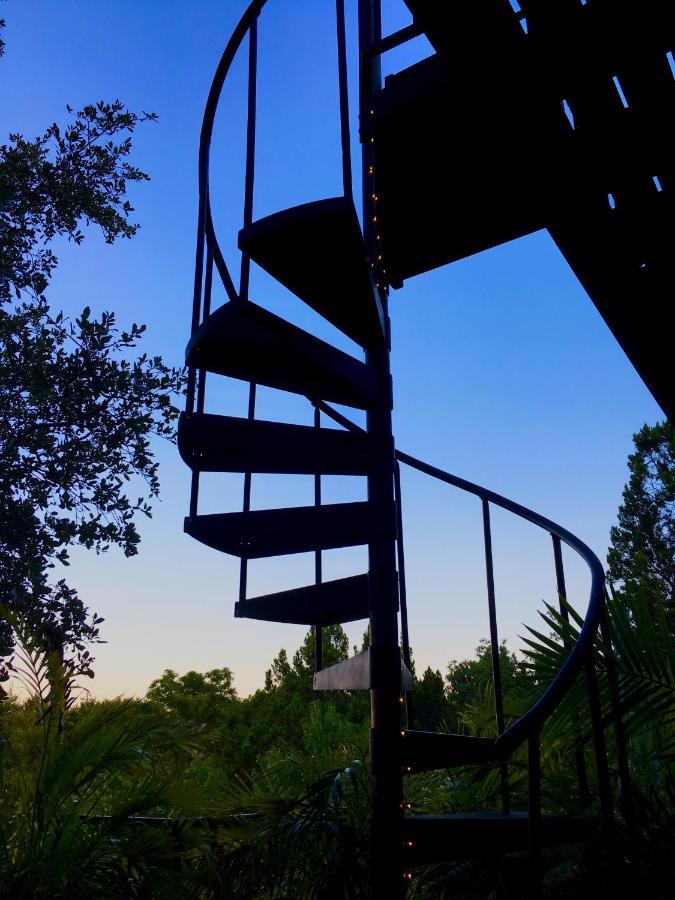 Casa Del Sol Bed And Breakfast Lakeway Buitenkant foto